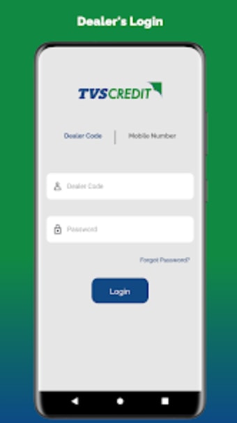 TVS Credit Dealer App