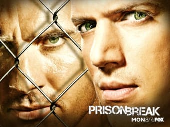 Fond d'écran Prison Break - Les deux frères