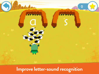 Teach Your Monster to Read: Phonics  Reading Game