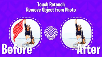 Remove Object from Photo - Remove Unwanted Object