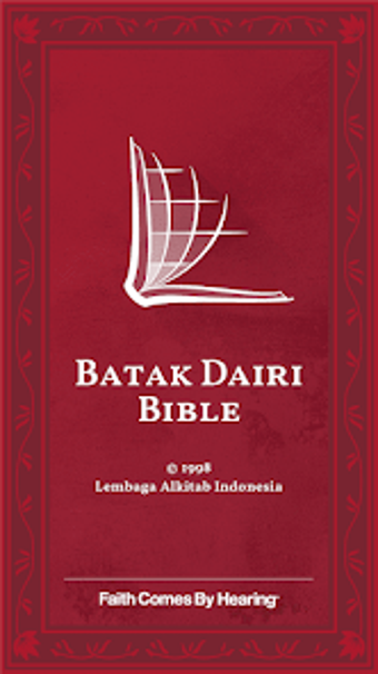 Pakpak Dairi Bible