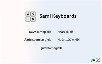 Sami Keyboards