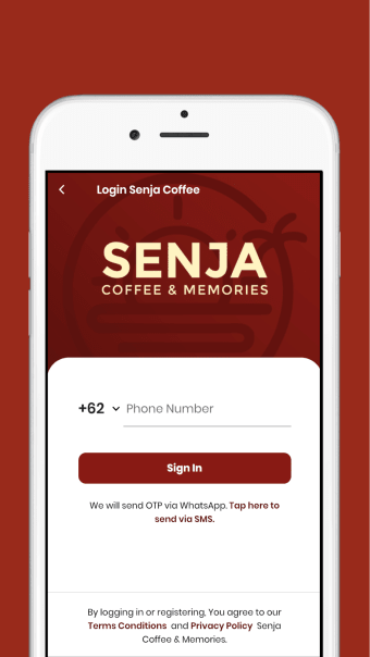 Senja Coffee  Memories