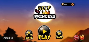 Help The Princess