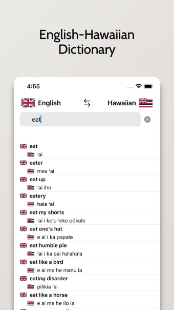 Hawaiian-English Dictionary