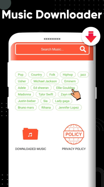 Music Downloader Offline-Download Mp3 Music Player