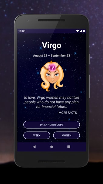 Virgo Horoscope  Astrology