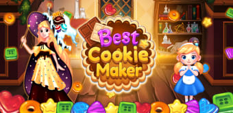 Best Cookie Maker: Fantasy Mat