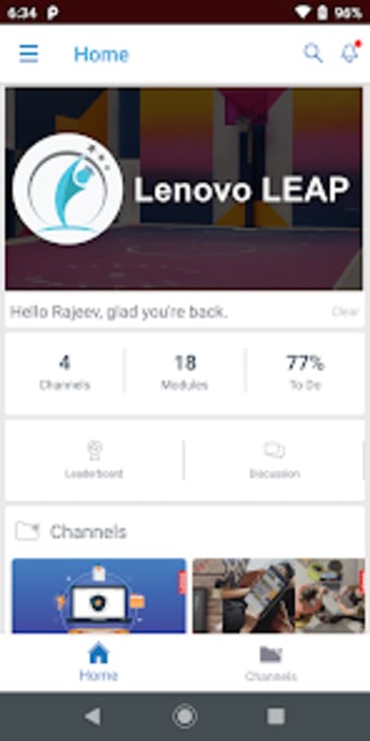 LEAP for Lenovo