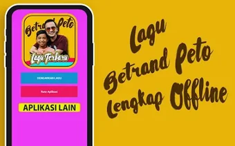 Lagu Betrand Peto Lengkap offl