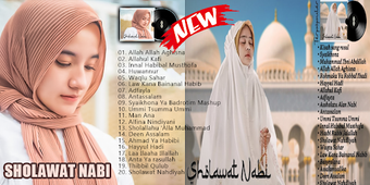 Sholawat Nabi Mp3 Offline