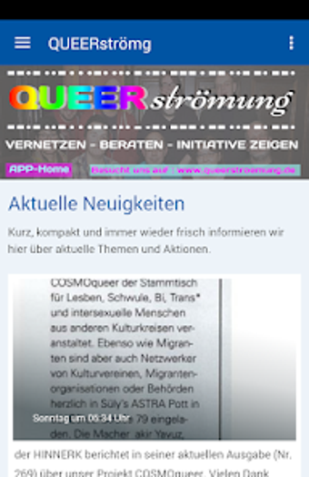 QUEERstroemung