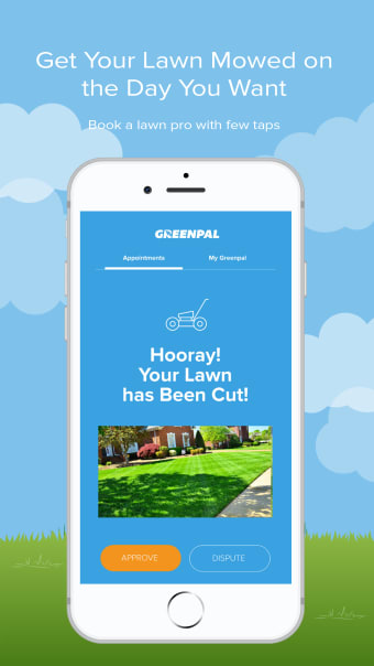 GreenPal Lawn  Yard Care App