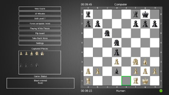 Chess for the TV