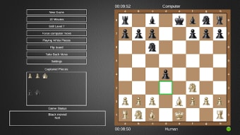 Chess for the TV