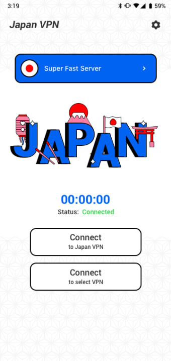 VPN Japan - Fast VPN Proxy