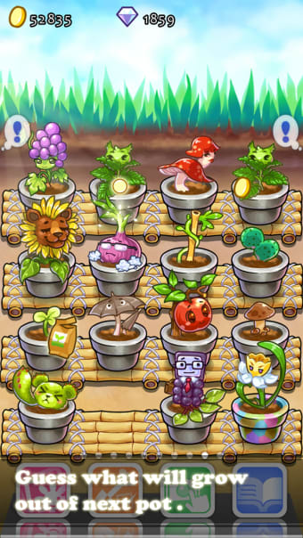 Grow Legends: Magic Flower Pot