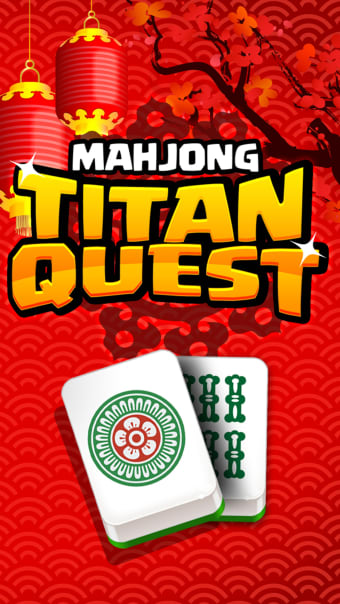 Mahjong Titan Quest - Deluxe Majong Winter Puzzle