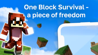 One Block Survival Skyblock