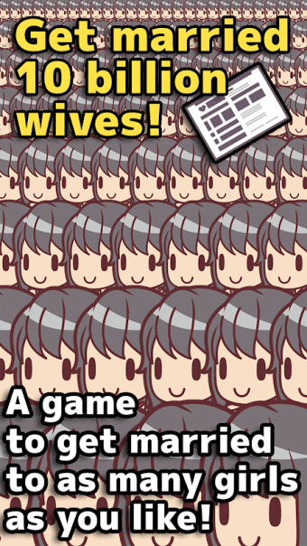 10 billion wives