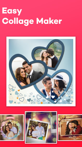 Love Photo Collage  Frames