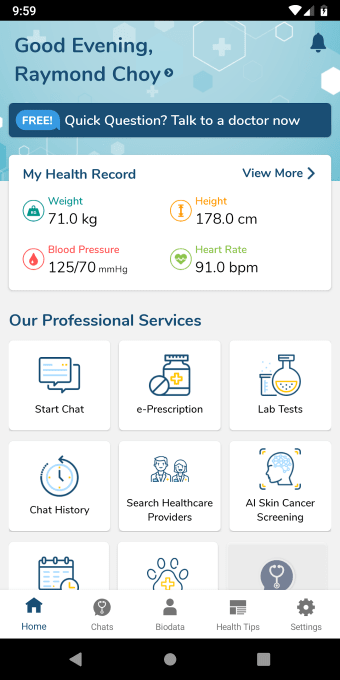 DOC2US - Trusted Online Doctor