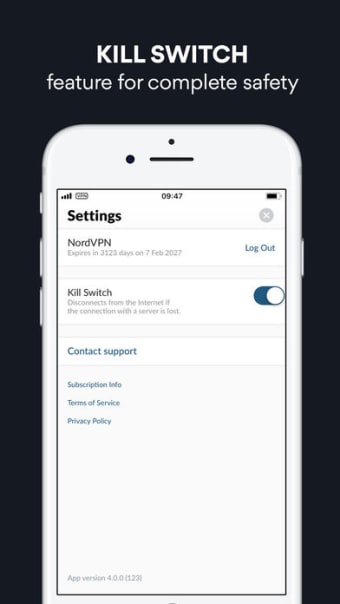 NordVPN: VPN Fast  Secure