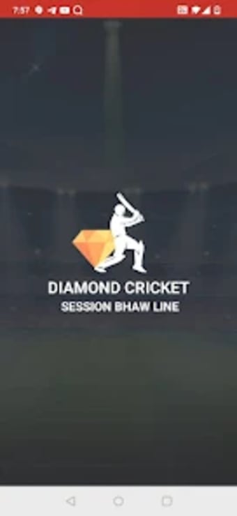 Diamond Cricket Bhaw Line