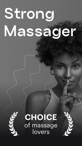 Massager - Strong Vibration