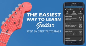 Smart Guitar: Learn guitar the smart way!