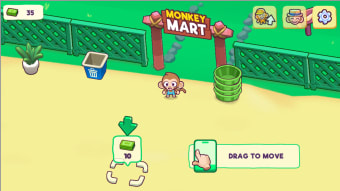 Market Simulator Monkey Mart