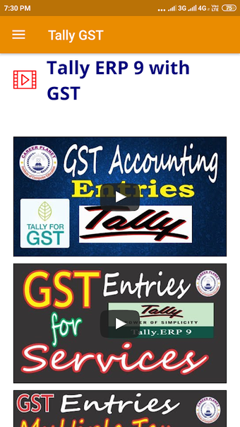 Tally GST Course: Step by Step Complete Tally