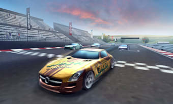 City car racing 3D