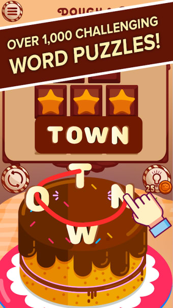 Word Cake - Free Word Games, Connect Search Puzzle