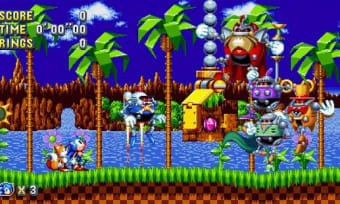 Tips Sonic Mania Game Ultimate Tricks