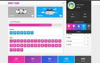 WaniKani Companion v2
