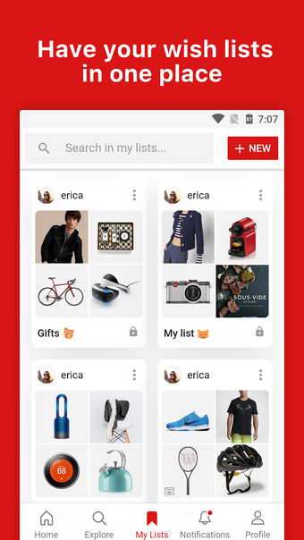 Savelist - Shopping Made Easy