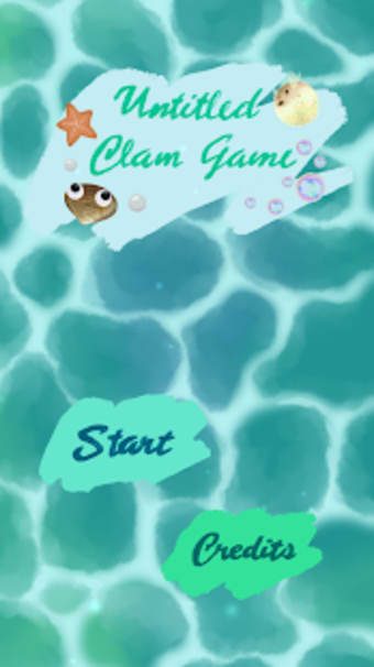 Untitled Clam Game