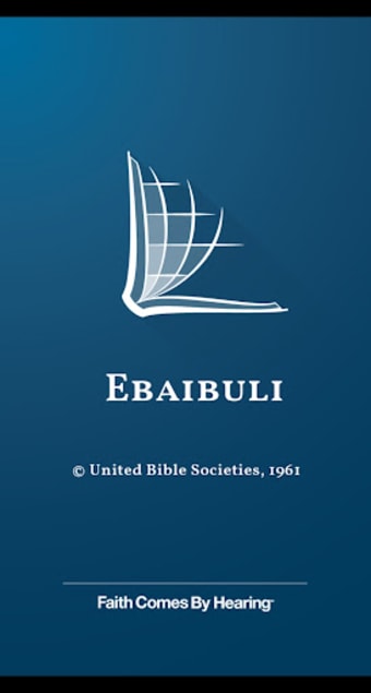 Ebaibuli Ateso Bible