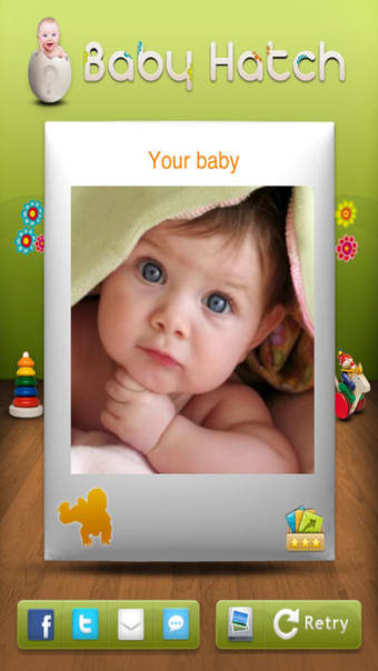 Future baby's face: get baby pics during pregnancy