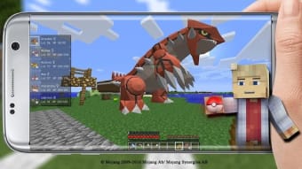 New Pixelmon Mod For Minecraft