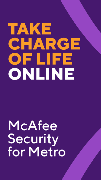 McAfee Security for Metro