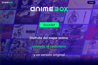 AnimeBox