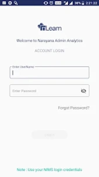 nLearn Analytics for Narayana