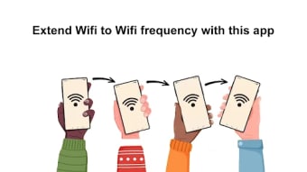 Wifi to Wifi Connect