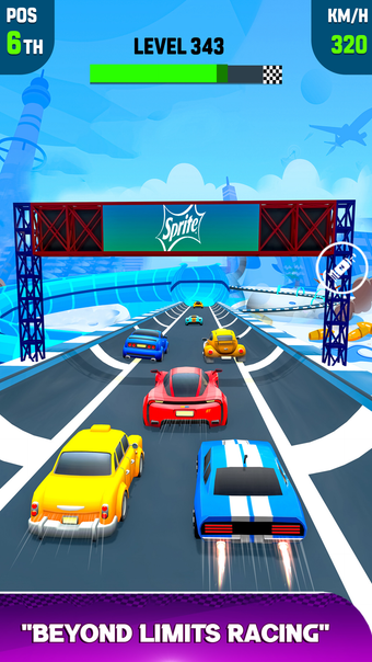 Race Master Car Racing Game 3D