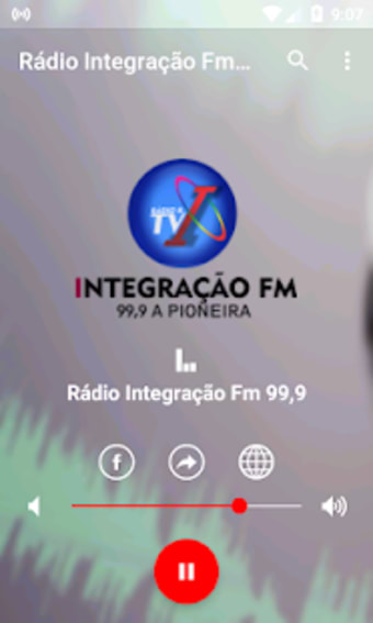 Rádio Integração Fm 999