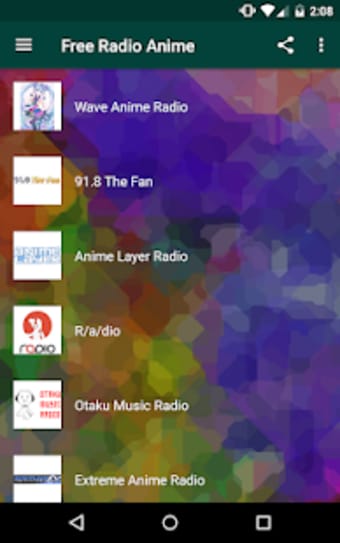 Free Radio Anime - OST J-Pop Soundtracks