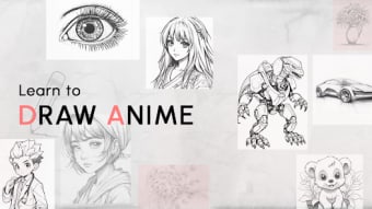 Learn to Draw Anime Sketch Art