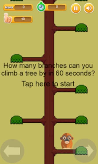 Climb A Tree - high